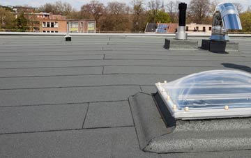 benefits of Dalton Magna flat roofing